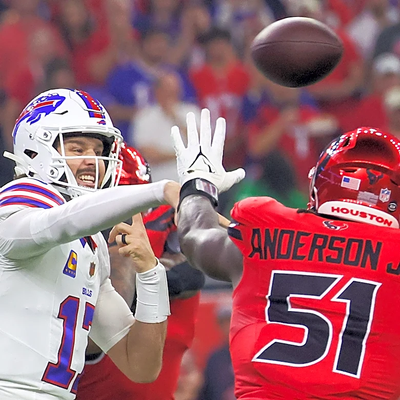Bills at Texans: 3 key matchups to watch in Week 1