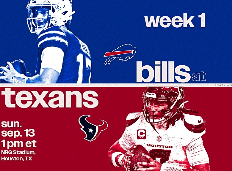 Bills at Texans: Live updates: Score, highlights, predictions, analysis