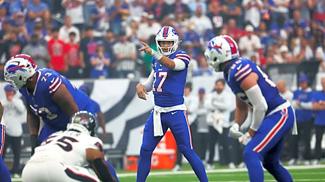 Instant analysis: What went right, what went wrong in Bills win vs. Texans