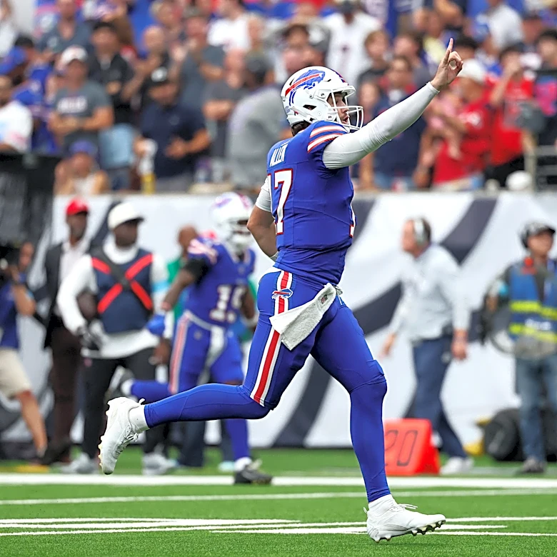 Full highlights from the Bills' 36-31 win over the Texans in Week 1