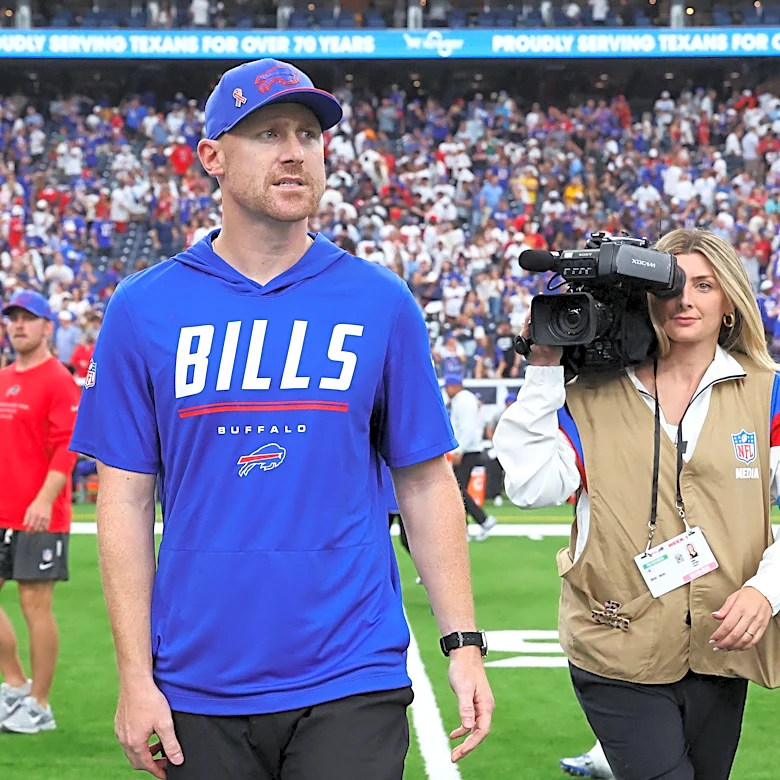 Bills' Joe Brady on opener: 'There's no such thing as an ugly win'