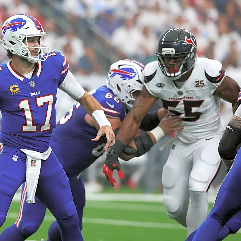 Bills QB Josh Allen given ‘A+’ from Bleacher Report for Week 1
