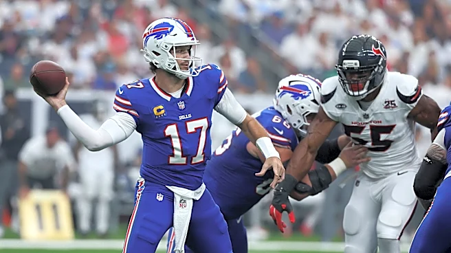 Bills QB Josh Allen given ‘A+’ from Bleacher Report for Week 1