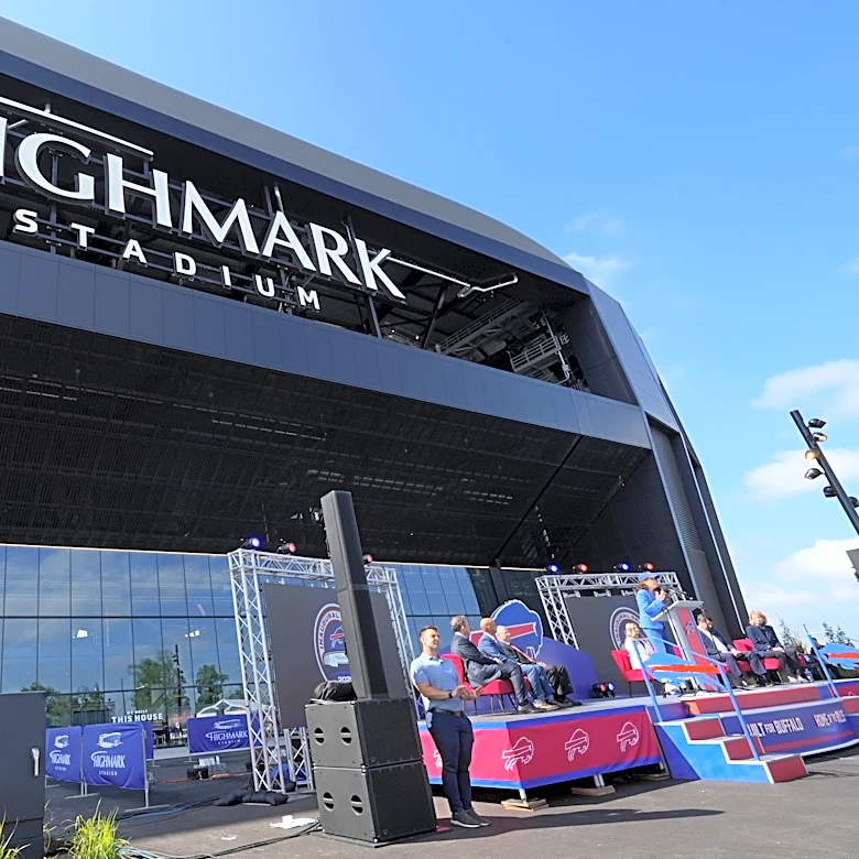 Bills' Joe Brady: New Highmark Stadium a night Buffalo 'deserves'