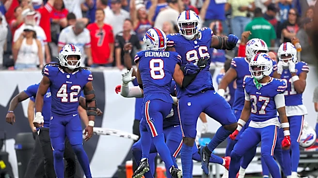 3 potential X-factors on the Bills defense vs. Lions in Week 2