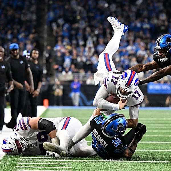3 keys to a Bills victory vs. the Lions in Week 2