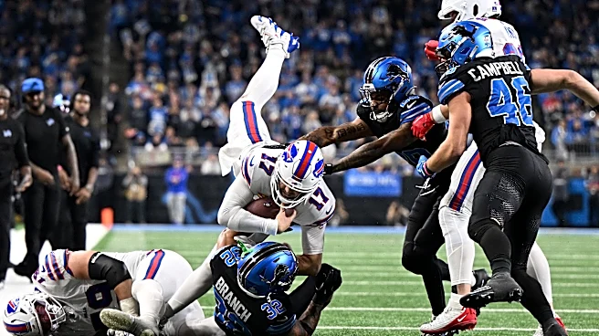 3 keys to a Bills victory vs. the Lions in Week 2