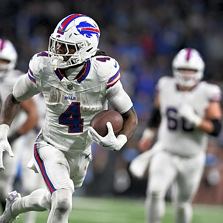 3 potential X-factors on the Bills offense vs. Lions in Week 2