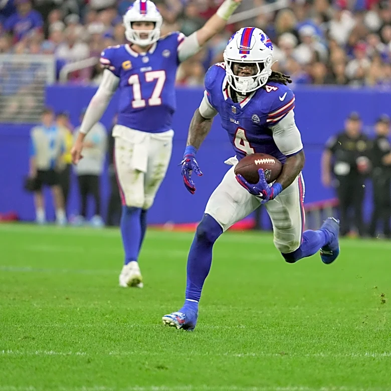 Full highlights of the Bills' 41-31 win vs. the Lions in Week 2