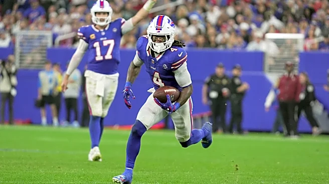 Full highlights of the Bills' 41-31 win vs. the Lions in Week 2