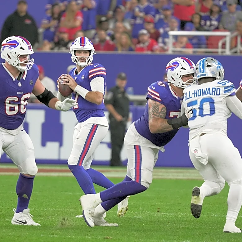 National reactions: Many Bills Super Bowl predictions made after Lions win