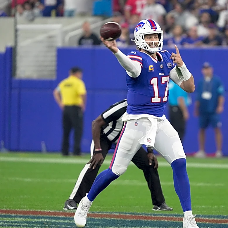 Stock up, stock down following the Bills' 41-31 win over Lions