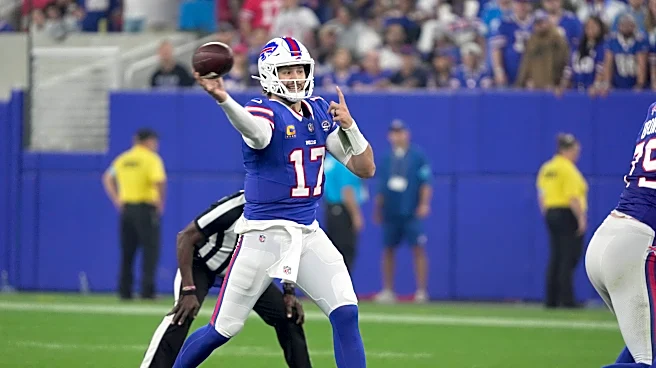 Stock up, stock down following the Bills' 41-31 win over Lions