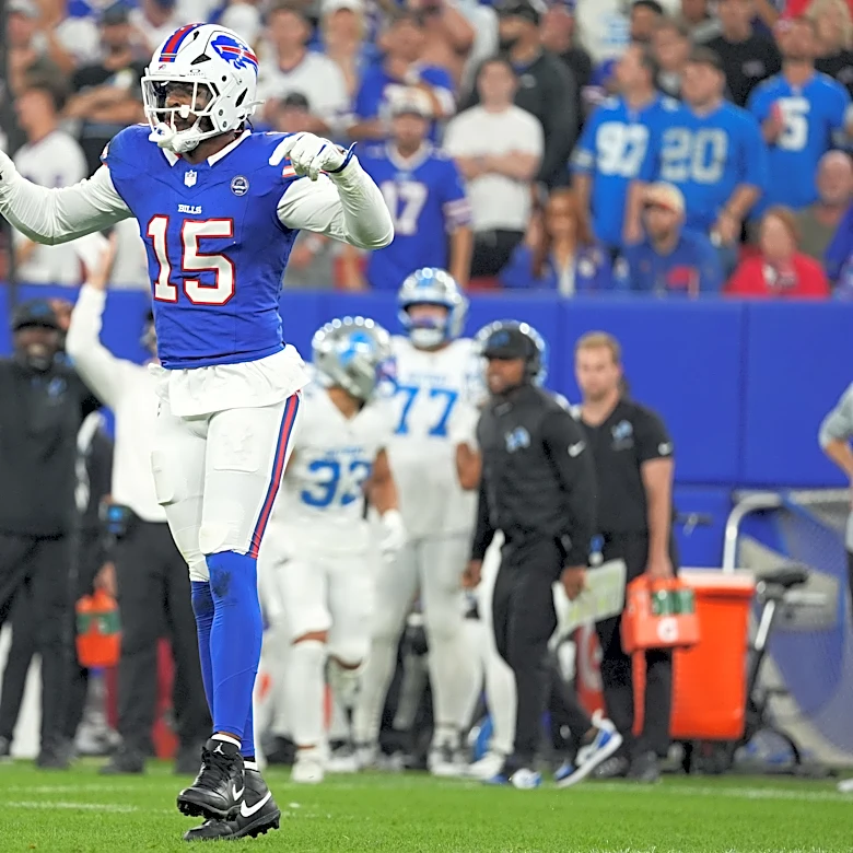 Bills' Greg Rousseau on big start to season: 'I feel super underrated'