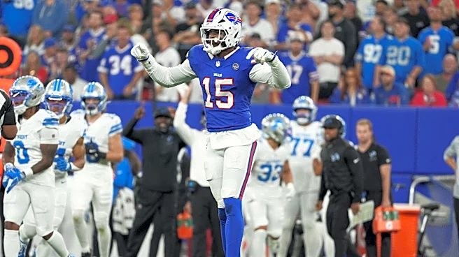 Bills' Greg Rousseau on big start to season: 'I feel super underrated'