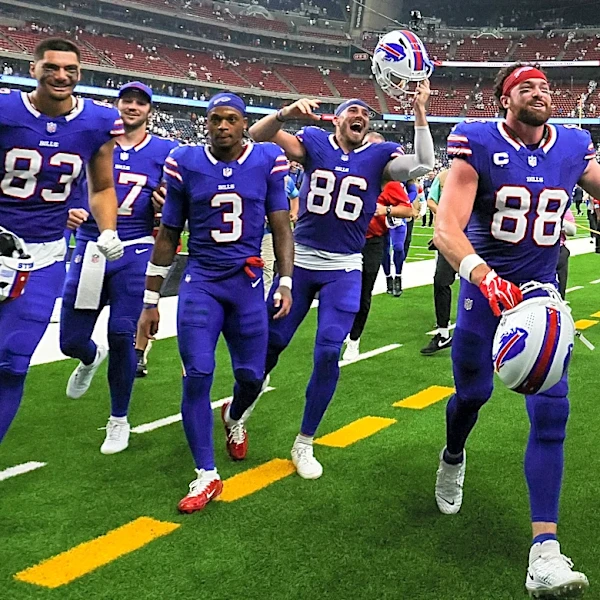 Report card: Bills defeat Lions in Week 2, 41-31