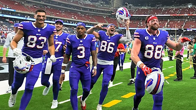 Report card: Bills defeat Lions in Week 2, 41-31