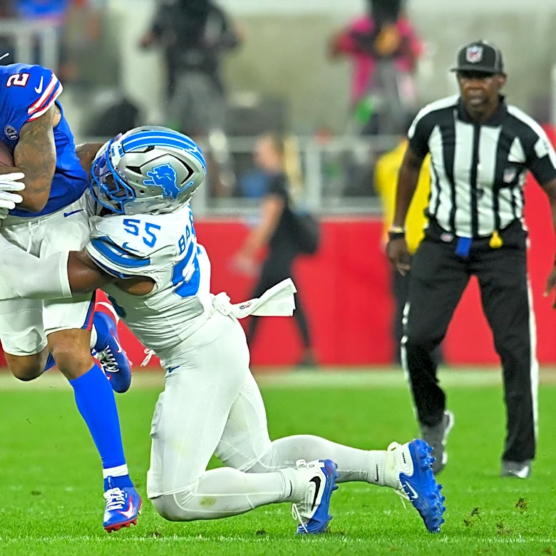 Medical breakdown of injury Bills WR DJ Moore sustained