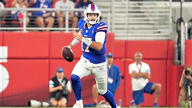 This metric says Bills QB Josh Allen will win NFL MVP in 2026
