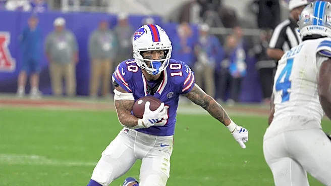 PFF: 5 highest-graded Bills players on offense in Week 2 vs. Lions