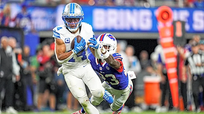 PFF: 5 lowest-graded Bills players on defense in Week 2 vs. Lions