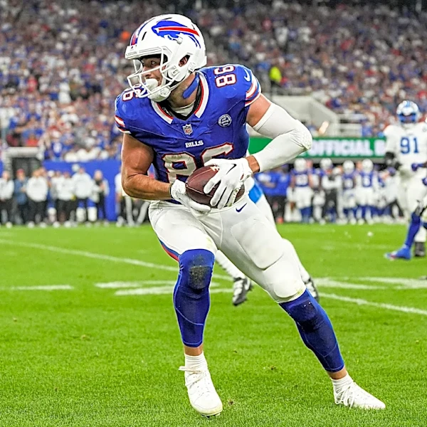 What we learned from the Bills' Week 2 win over the Lions