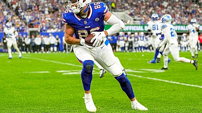 What we learned from the Bills' Week 2 win over the Lions