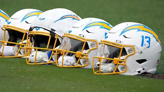 Bills vs. Chargers: Wednesday injury reports for both teams