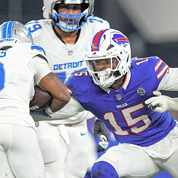 3 potential X-factors on the Bills defense vs. Chargers in Week 3