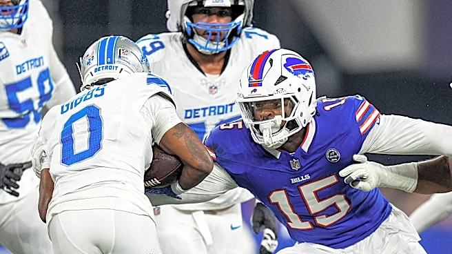 3 potential X-factors on the Bills defense vs. Chargers in Week 3