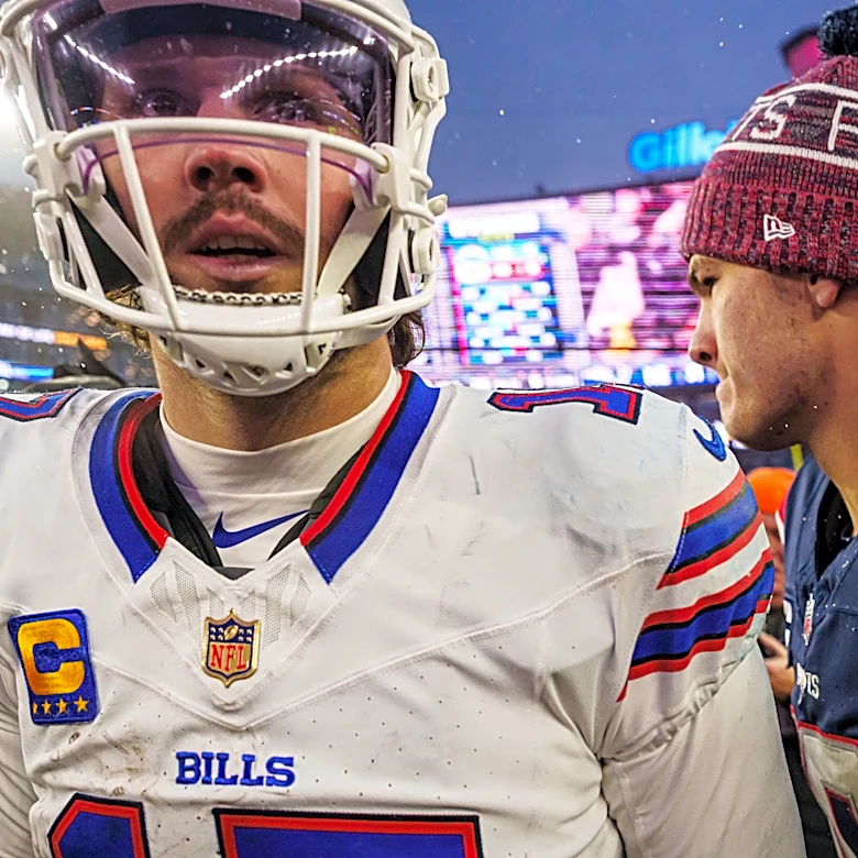 AFC East QB rankings: Who trails Bills' Josh Allen at No. 1?