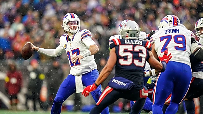 NFL Network's Kyle Brandt: Bills' Josh Allen is 'best quarterback in the league'