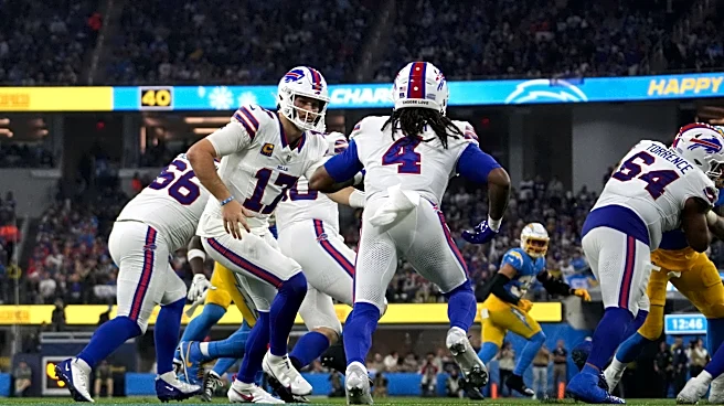 Bills outline reasons why Chargers will not be a trap game