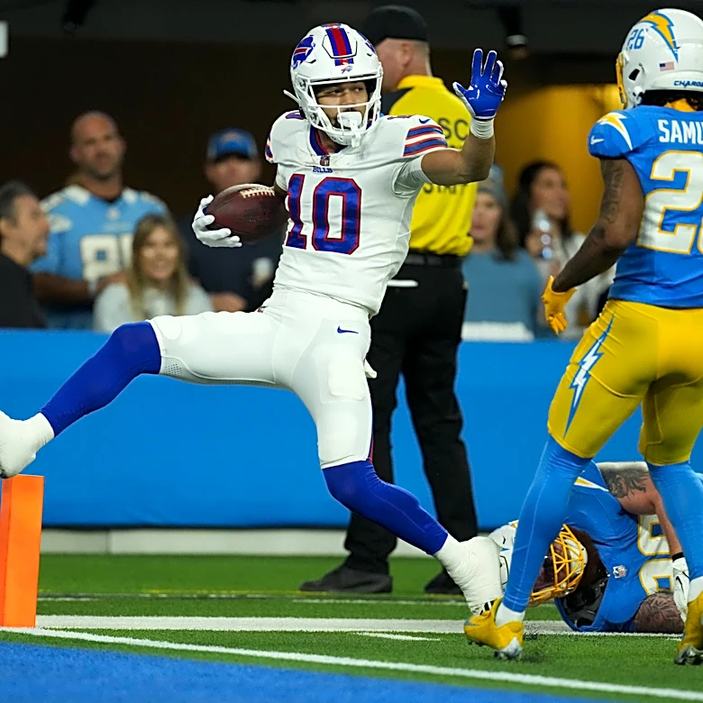 3 potential X-factors on the Bills offense vs. Chargers in Week 3