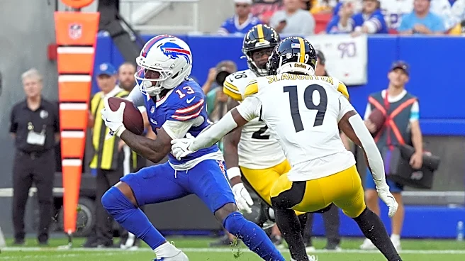 Anticipated rookie ready to potentially make Bills debut vs. Chargers