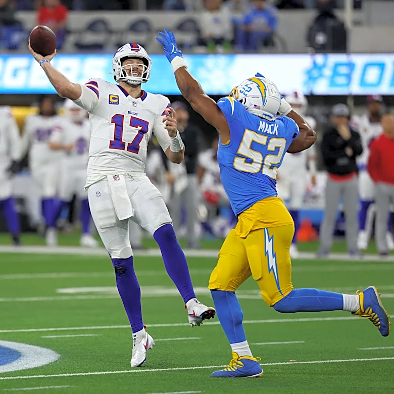 3 keys to a Bills victory vs. the Chargers in Week 3