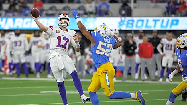 3 keys to a Bills victory vs. the Chargers in Week 3