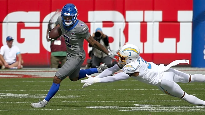 Full highlights from the Bills' 24-16 win vs. the Chargers