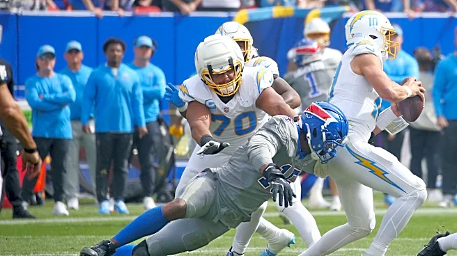 Bills' Joe Brady diagnosis for Greg Rousseau's insane start to 2026