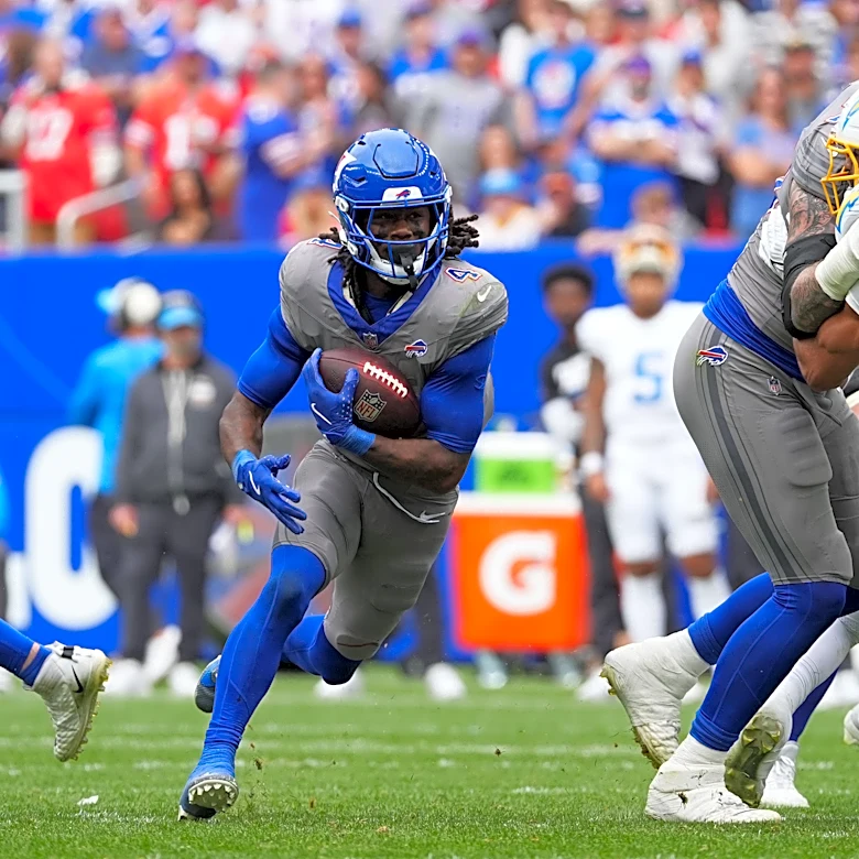 Stock up, stock down following the Bills' 24-16 win over Chargers
