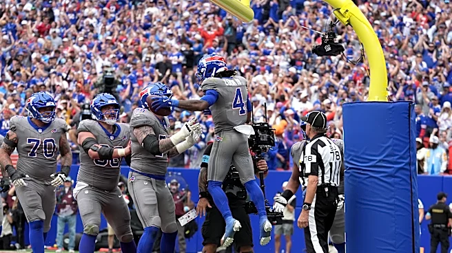 Report card: Bills beat Chargers 24-16 in Week 3