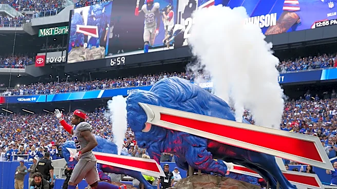 Bills' C.J. Gardner-Johnson after game-changing pick: 'I feel like we a championship team'