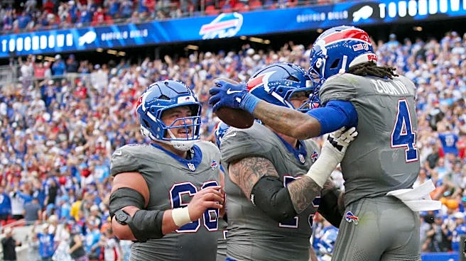PFF: 5 lowest-graded Bills players on offense in Week 3 vs. Chargers