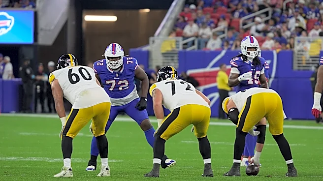 Bills release Phidarian Mathis, but he might not be gone