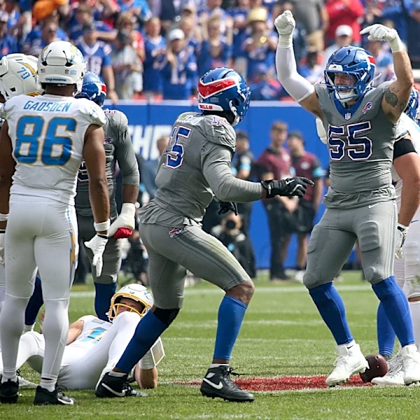 Bills Rousseau reveals what his alternative career path to NFL was