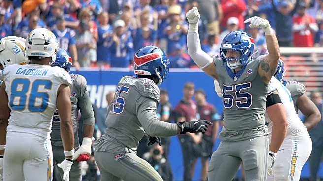 Bills Rousseau reveals what his alternative career path to NFL was