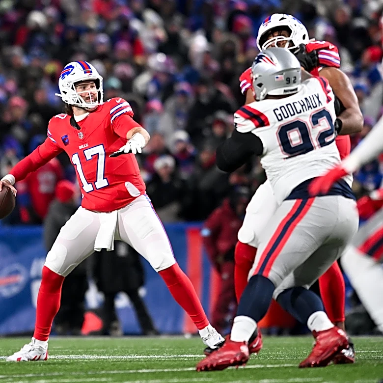 Bills vs. Patriots: 5 things to watch for during Week 4