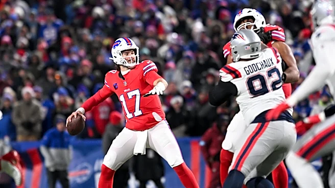 Bills vs. Patriots: 5 things to watch for during Week 4