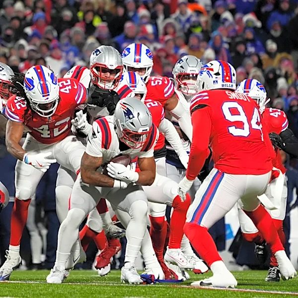 3 potential X-factors on the Bills defense vs. Patriots in Week 4