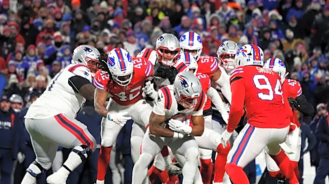 3 potential X-factors on the Bills defense vs. Patriots in Week 4